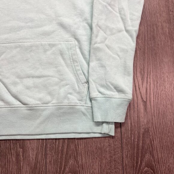 Gymshark Hoodie Women's Small Blue‎ Sweatshirt Gym - Picture 3 of 8